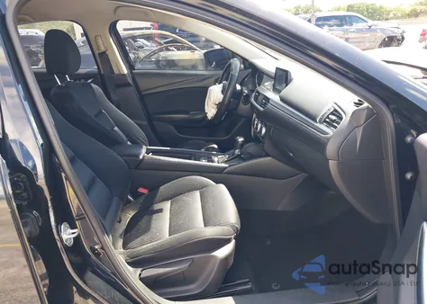 2016 Mazda Mazda6 I Sport z USA, uszkodzony, nr VIN JM1GJ1U55G1456104